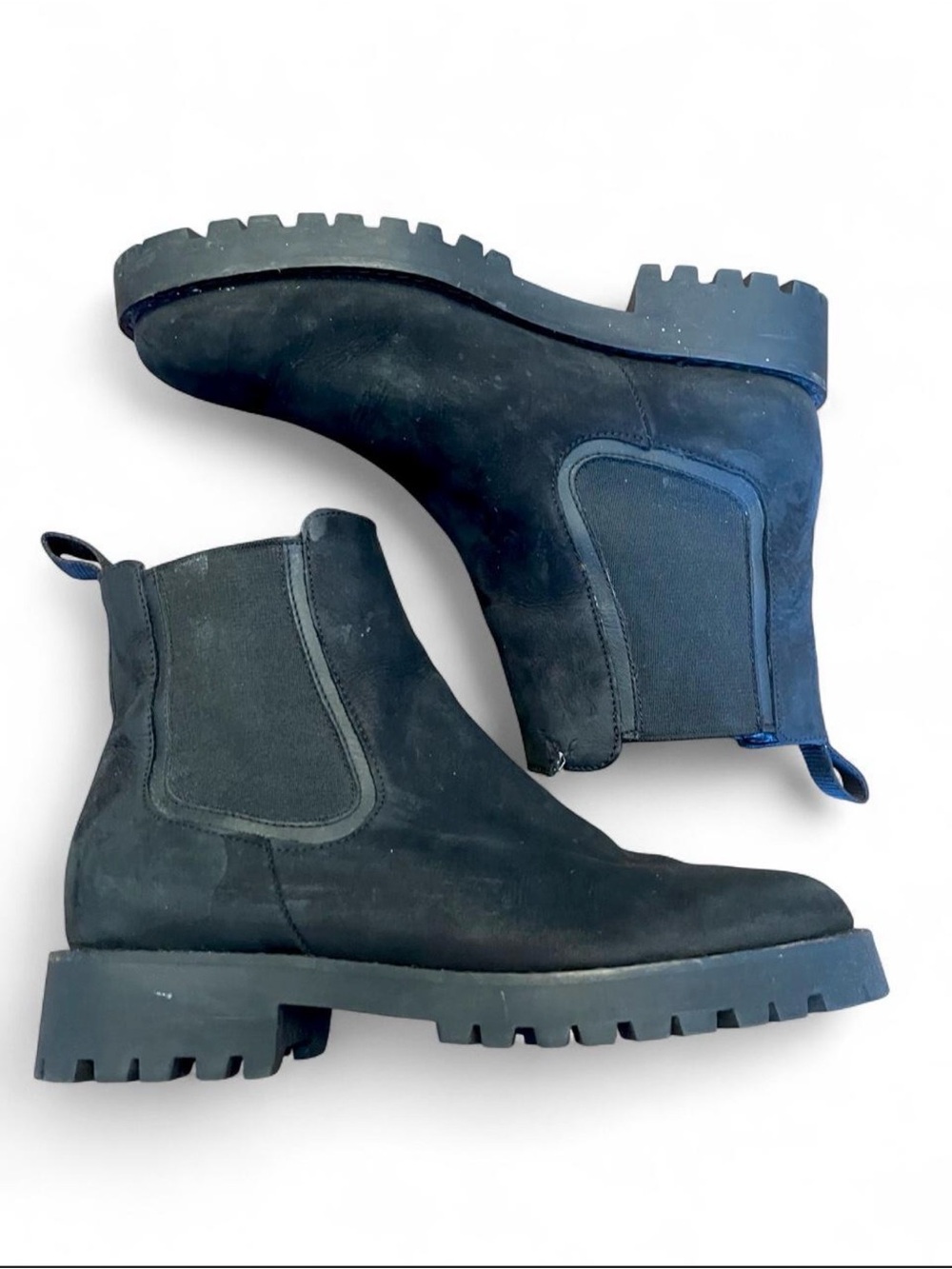 Thursday Boot Co Legend Black Matte Chelsea Boots Women’s 7.5 Great Condition